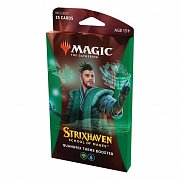 Magic the Gathering Strixhaven: School of Mages Theme Booster Display (10) english