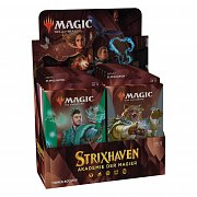 Magic the Gathering Strixhaven: School of Mages Theme Booster Display (10) german