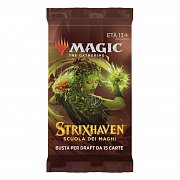 Magic the Gathering Strixhaven: Scuola dei Maghi Draft Booster Display (36) italian