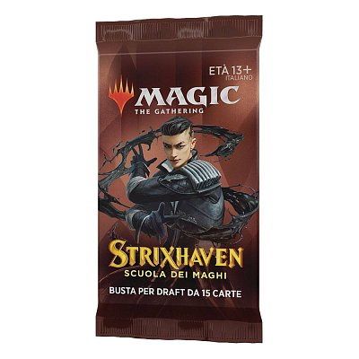 Magic the Gathering Strixhaven: Scuola dei Maghi Draft Booster Display (36) italian