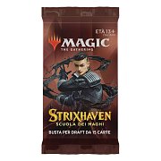 Magic the Gathering Strixhaven: Scuola dei Maghi Draft Booster Display (36) italian