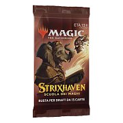 Magic the Gathering Strixhaven: Scuola dei Maghi Draft Booster Display (36) italian