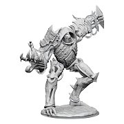 Magic the Gathering Unpainted Miniature Blightsteel Colossus