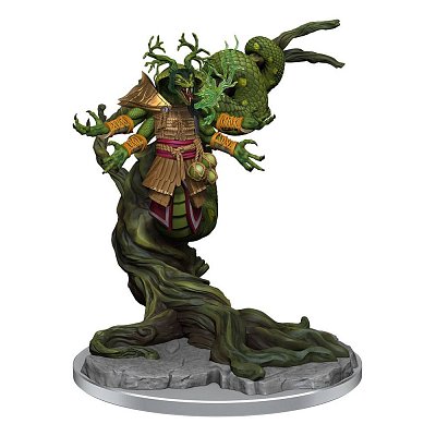 Magic the Gathering Unpainted Miniature Pack #4