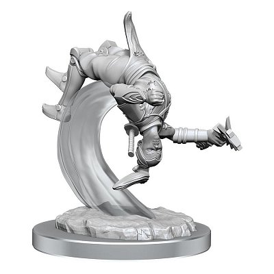 Magic the Gathering Unpainted Miniatures 2-Packs Pack #2 Case (2)