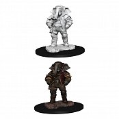 Magic the Gathering Unpainted Miniatures Wave 15 Pack #6 Case (2)