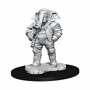Magic the Gathering Unpainted Miniatures Wave 15 Pack #6 Case (2)