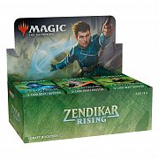 Magic the Gathering Zendikar Rising Draft Booster Display (36) english