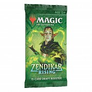 Magic the Gathering Zendikar Rising Draft Booster Display (36) english
