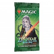 Magic the Gathering Zendikar Rising Draft Booster Display (36) english