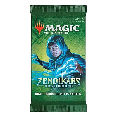 Magic the Gathering Zendikar Rising Draft Booster Display (36) english