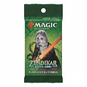 Magic the Gathering Zendikar Rising Draft Booster Display (36) japanese