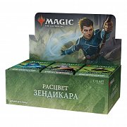 Magic the Gathering Zendikar Rising Draft Booster Display (36) russian
