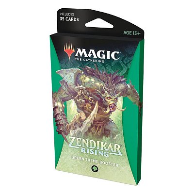 Magic the Gathering Zendikar Rising Theme Booster Display (12) english