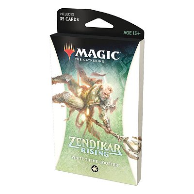 Magic the Gathering Zendikar Rising Theme Booster Display (12) english
