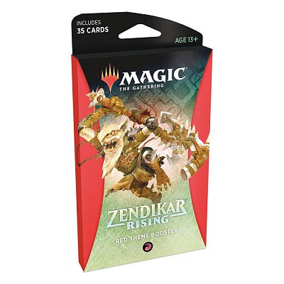 Magic the Gathering Zendikar Rising Theme Booster Display (12) english