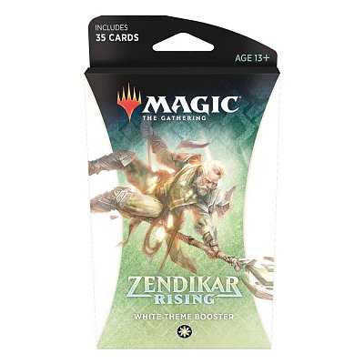 Magic the Gathering Zendikar Rising Theme Booster Display (12) english