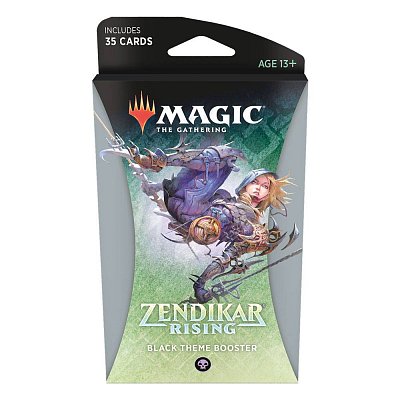 Magic the Gathering Zendikar Rising Theme Booster Display (12) english
