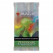 Magic the Gathering Zendikars Erneuerung Collector Booster Display (12) german