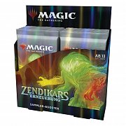 Magic the Gathering Zendikars Erneuerung Collector Booster Display (12) german