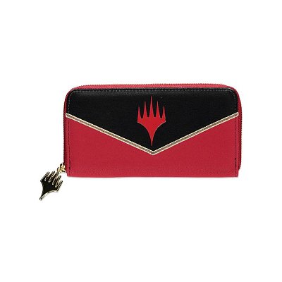 Magic the Gathering Zip Around Wallet Chandra