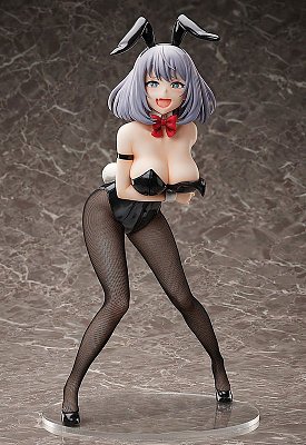 Magical Sempai PVC Statue 1/4 Sempai Bunny Version 38 cm