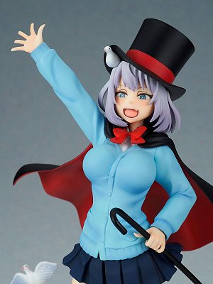 Magical Sempai PVC Statue 1/7 Sempai 23 cm