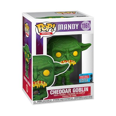 Mandy POP! Movies Vinyl Figure Cheddar Goblin Exclusive 9 cm