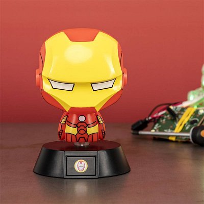 Marvel 3D Icon Light Iron Man