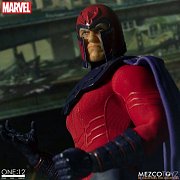 Marvel Action Figure 1/12 Magneto 17 cm