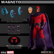 Marvel Action Figure 1/12 Magneto 17 cm