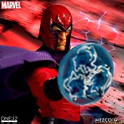 Marvel Action Figure 1/12 Magneto 17 cm