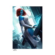 Marvel Art Print Mystique 46 x 61 cm - unframed