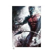 Marvel Art Print Nightcrawler 46 x 61 cm - unframed