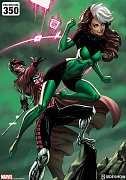 Marvel Art Print Uncanny X-Men: Rogue & Gambit 46 x 61 cm - unframed