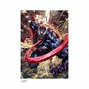 Marvel Art Print Venom 46 x 61 cm - unframed