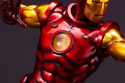 Marvel Avengers Fine Art Statue 1/6 Iron Man 42 cm