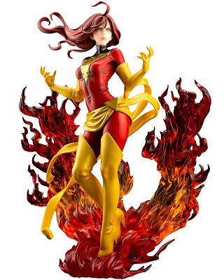 Marvel Bishoujo PVC Statue 1/7 Dark Phoenix Rebirth 23 cm