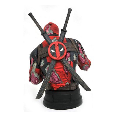 Marvel Bust 1/6 Deadpool Zombie SDCC 2020 15 cm