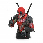 Marvel Bust 1/6 Deadpool Zombie SDCC 2020 15 cm