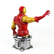 Marvel Bust Iron Man 17 cm - Damaged packaging