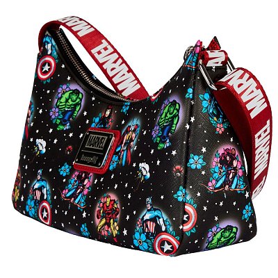 Marvel by Loungefly Crossbody Avengers Tattoo