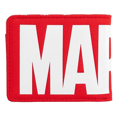 Marvel by Loungefly Wallet Logo