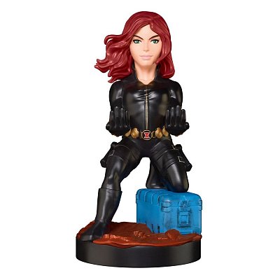 Marvel Cable Guy Black Widow 20 cm