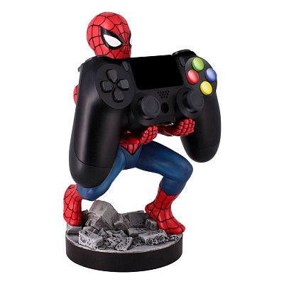 Marvel Cable Guy New Spider-Man 20 cm