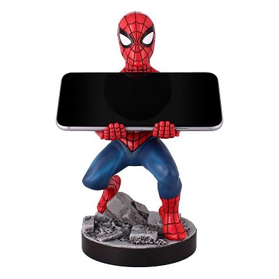 Marvel Cable Guy New Spider-Man 20 cm