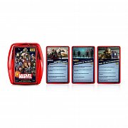Marvel Card Game Top Trumps Quiz *German Version*