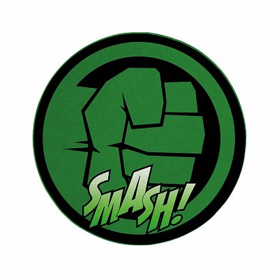 Marvel Carpet Hulk Smash 80 cm