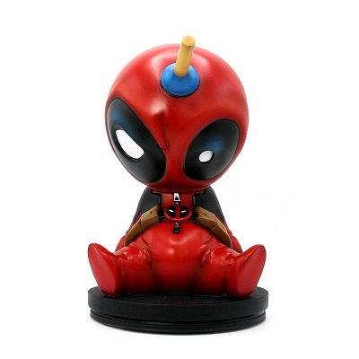 Marvel Coin Bank Deadpool 20 cm