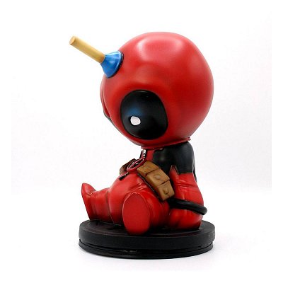 Marvel Coin Bank Deadpool 20 cm